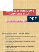 Epithelial Tissue (materi teori)