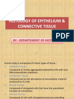 Epithelial Tissue (Materi Teori)