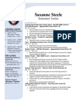 Susie Resume Jan 2023 No Contact Info