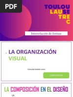 Superposición y Penetración en Composición Visual | PDF | Composición ...