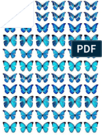 Mariposas