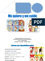 Proyecto de Aprendizaje