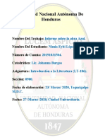 Universidad Nacional Autónoma de Honduras