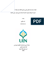 UAS Proposal (Ari) Arab