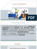 Processos Industriais