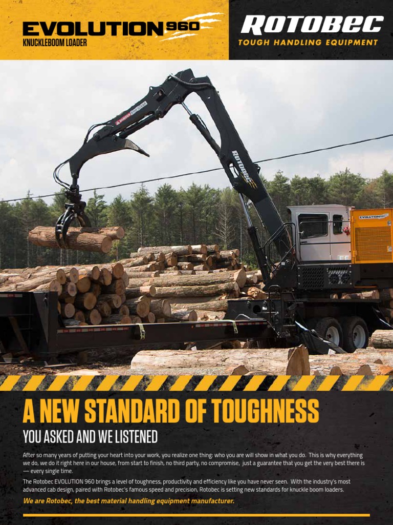 EVOLUTION T&T 960 Brochure English Metric - Web - v0 | PDF | Engines ...