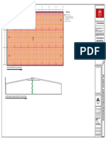 Planta Estructural Bodega: Simbología