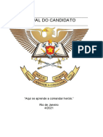 Manual do Candidato: Tudo que você precisa saber para ingressar na Academia de Bombeiros