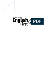 English First 2