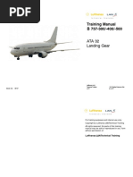 Boeing 737 メンテナンストレーニングマニュアル Boeing 737-300 Maintenance Training Manual | PDF | Aviation