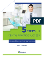 5 Steps To A Successful Dental Practice