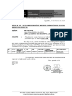 Oficio #170 - 2023-Comasgen-Co/Xiii Macrepol Ucayali/Regpol Ucayali-Divpops-Cia Aguaytia