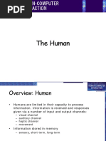 The Human