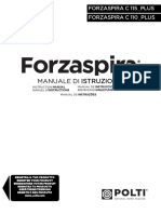 ForzaSpire C110-C115 Plus Manual