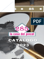 Catálogo Pinceles Dos85 La Casa Del Pincel