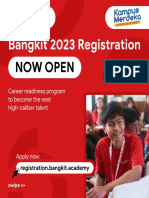 Bangkit 2023 Registration Now Open: Career Readiness Program To Become The Next High-Caliber Talent