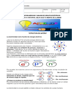 1° Estructura de La Materia