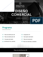 Diseño Comercial - C1022