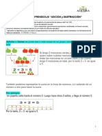 2º Guia de Aprendizaje Adicion