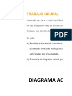 Diagrama Actual