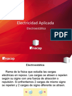 Electricidad Aplicada: Electroestática
