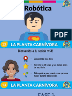 La Planta Carnivora