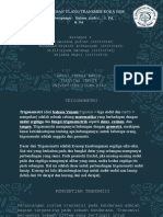 Perancangan Ulang Transmisi Roda Gigi: Dosen Pengampu: Rahma Qudsi, S.PD., M.PD