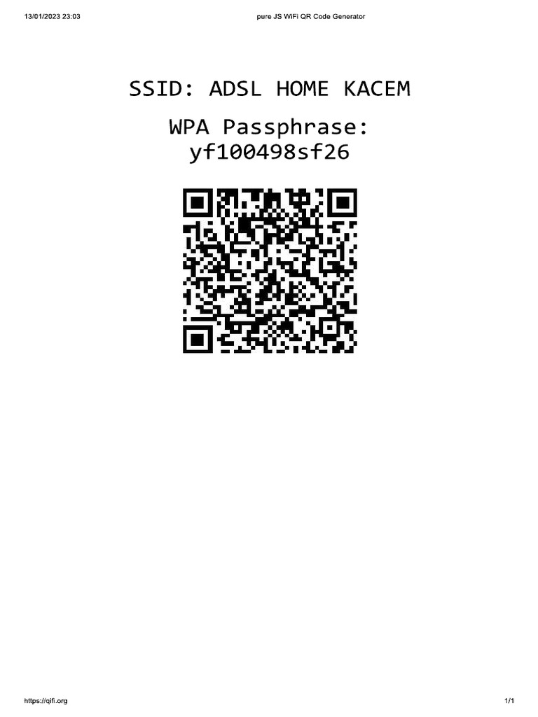 Adsl hom wifi pdf