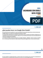 Dashboard Con Google Data Studio - Sesion 01