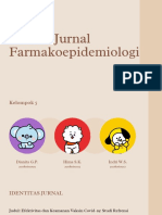 Review Jurnal Farmakoepidemiologi Kelompok 5