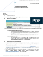 PROPUESTA PRUEBAS COVID-19 - LIMPET CORP S.A.C - V01 - 15.05.2020