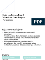 Menelaah Data (Data Understanding 2)