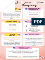 Infografía Digital Sobre Patologías Pulpares y Periodontal
