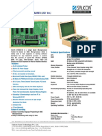 Learn 8085 Microprocessor with ST8085-04 Trainer Kit