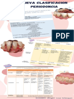 Nueva Clasificacion Periodoncia