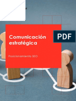 Comunicación Estratégica: Posicionamiento SEO