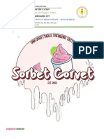 Sorbet Corvet Business Plan