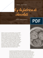 Charli y La Fabrica de Chocolate: Genero: Infantil y Fantastico