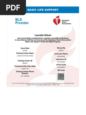 cpr card