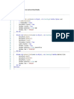 PRACTICA 4 Encender y Apagar Un Led Con Visual Basic PDF