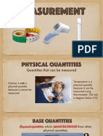 Chapter 1 (F4) Measurement