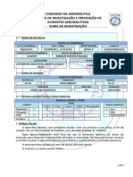 Relatório Final CENIPA PP-GJI