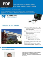 2021 05 13 Teledyne LeCroy Auto ENET Compliance Webinar Rev. 1