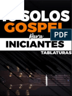 10+Solos+Gospel+Para+Iniciantes
