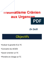 DR Delli Traumatisme Cranien