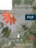 Resumo A Economia Da Natureza Robert e Ricklefs