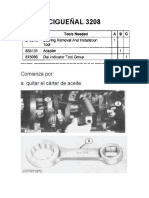 CIGUEÑAL Torque 3208