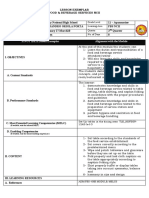 PIVOT IDEA Lesson Exemplar Alignment With The Module