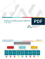 Informe RCA Falla de Corona MB N°6 Rev.01