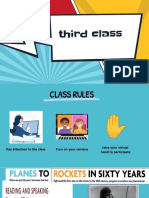 Third Class Basic 7 Dom